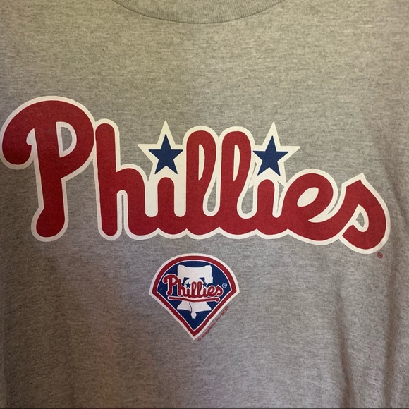 MLB Other - Phillies Classic Tee